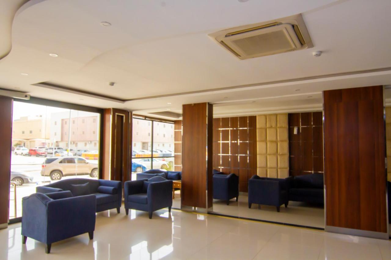ال متعب سويتس الفلاح 1 Aparthotel Riaad Buitenkant foto
