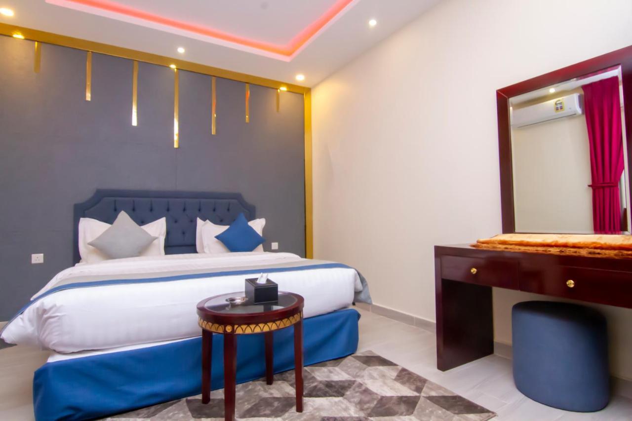 ال متعب سويتس الفلاح 1 Aparthotel Riaad Buitenkant foto