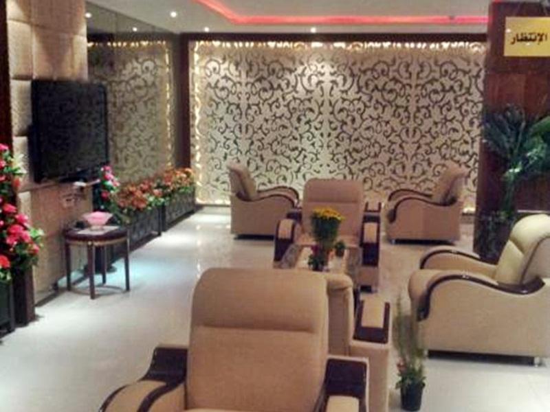 ال متعب سويتس الفلاح 1 Aparthotel Riaad Buitenkant foto
