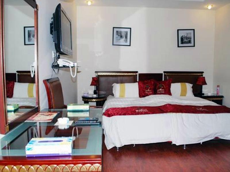 ال متعب سويتس الفلاح 1 Aparthotel Riaad Buitenkant foto