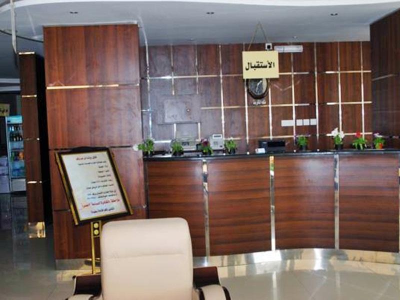 ال متعب سويتس الفلاح 1 Aparthotel Riaad Buitenkant foto