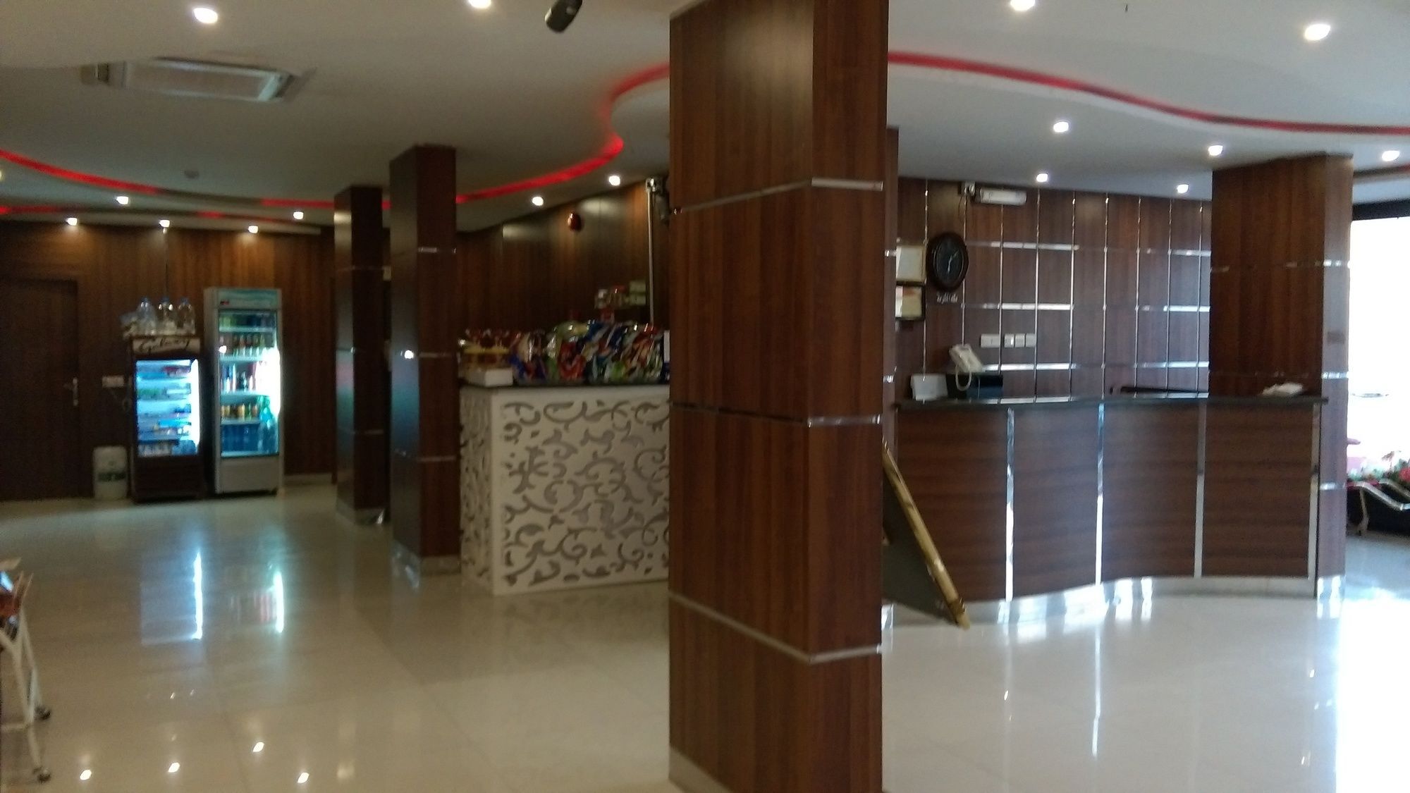 ال متعب سويتس الفلاح 1 Aparthotel Riaad Buitenkant foto