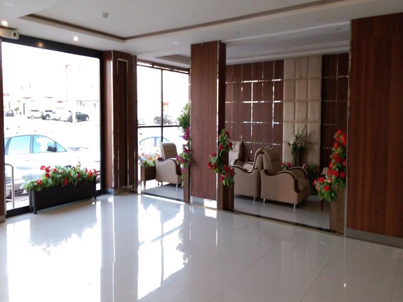 ال متعب سويتس الفلاح 1 Aparthotel Riaad Buitenkant foto