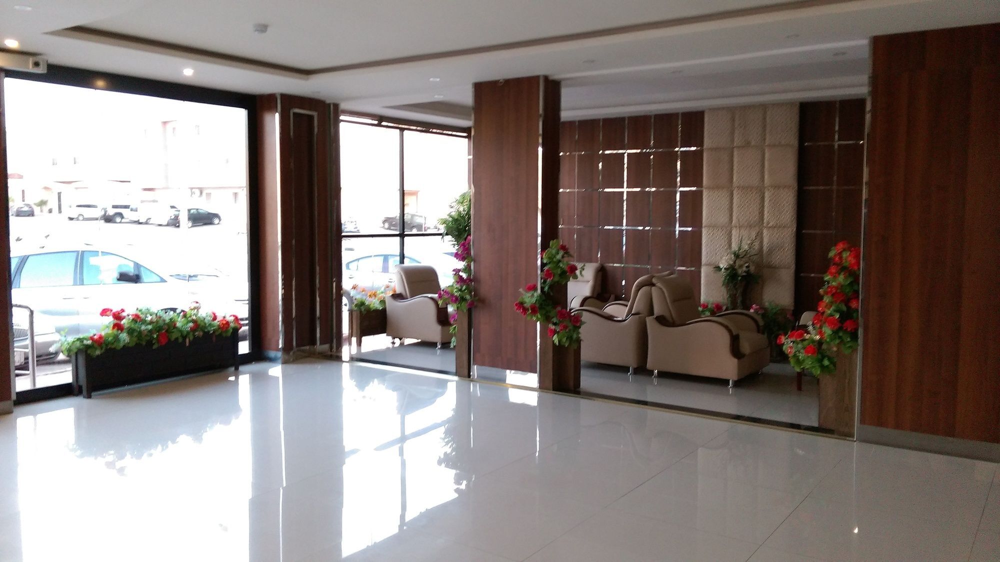 ال متعب سويتس الفلاح 1 Aparthotel Riaad Buitenkant foto